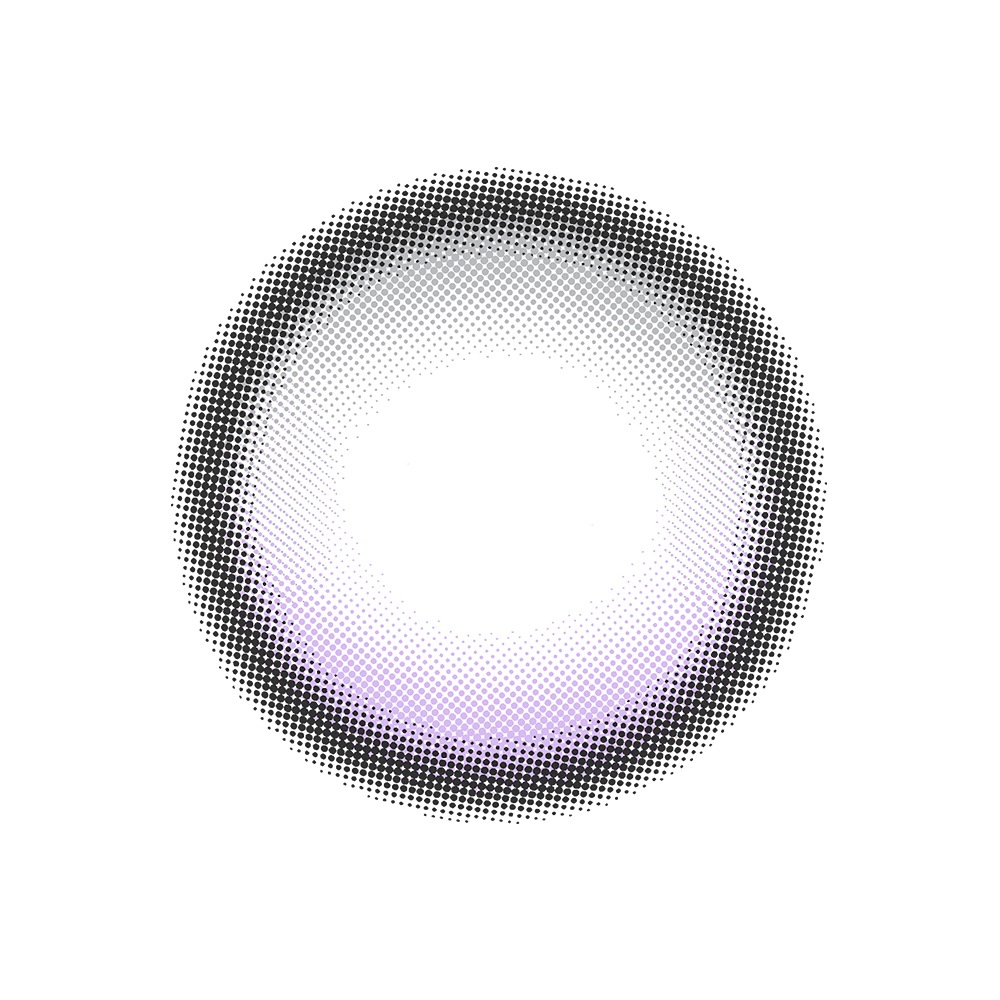 1month ANGELIQUE 14.5mm Mood Violet �ࡼ�ɥХ�����å� �ޥ󥹥꡼ ���󥸥��꡼�� (1Ȣ2������)