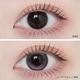1month ANGELIQUE 14.5mm Mood Violet �ࡼ�ɥХ�����å� �ޥ󥹥꡼ ���󥸥��꡼�� (1Ȣ2������)