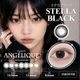 1month ANGELIQUE 14.5mm Stella Black ���ƥ�֥�å� �ޥ󥹥꡼ ���󥸥��꡼�� (1Ȣ2������)