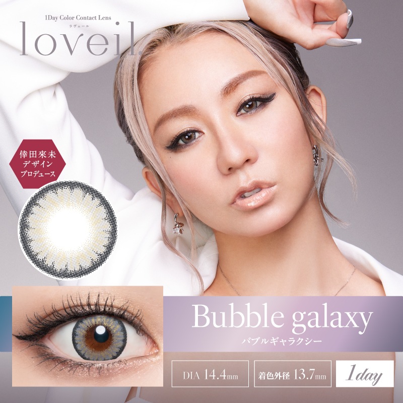 1day loveil 14.4mm 14.2mm 15.0mm ̤ ǡ  (1Ȣ10)