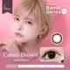 1day Angelcolor Bambi Series 14.2mm ׼ĤФ ǡ 󥸥륫顼 Хӥ꡼ (1Ȣ10)