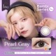 1day Angelcolor Bambi Series 14.2mm ׼ĤФ ǡ 󥸥륫顼 Хӥ꡼ (1Ȣ10)