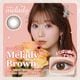 1day melady 14.5mm UV���å� ��ë����Τ ���ǡ� �ߥ�ǥ� (1Ȣ10������)
