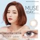 [1Ȣ������2Ȣ̵��] 1day MUSE 14.2mm �ӥ�� ������ ���ǡ� �ߥ塼�� by momocolor (1Ȣ10������)