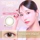 1month eyegenic by evercolor 14.2mm 14.5mm ����椤�� �ޥ󥹥꡼ ���������˥å� by ���С����顼 (1Ȣ1����*2Ȣ)