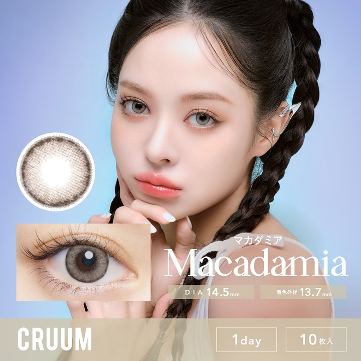 1day CRUUM 14.1mm 14.5���� ���ǡ� ���롼�� (1Ȣ10������)