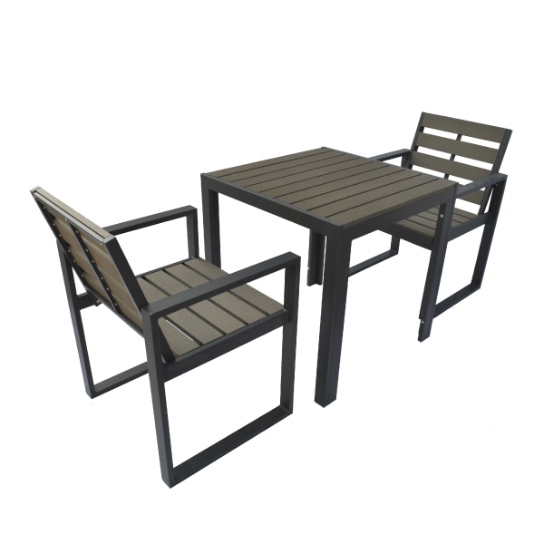 パーソナルチェア 1脚 約幅50×奥行58×高さ84×座面高43cm ライトグレー スチール 組立品 リビング ダイニング〔代引不可〕[21] パーソナルチェア 1脚 約幅50×奥行58×高さ84×座