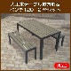 �͹��ڥơ��֥�Ĺ���� �٥��120 2�楻�å� �������֥饦��(aks-28464)����ZK-1��