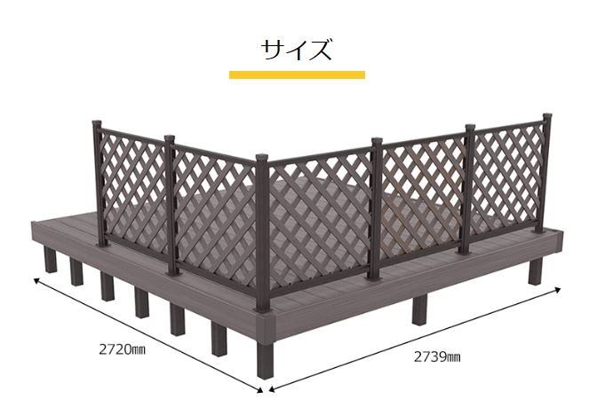 �ھ��ʽ������輡�衢�缡�вټ��ۡۿ͹��ڥ��åɥǥå���JJ-WOOD II��  1.5��9�ܡ���ƥ����ե��󥹡�2739��2720mm��