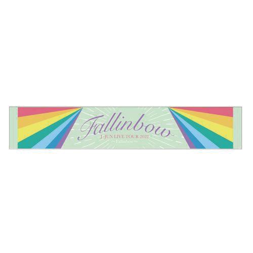 《SALE》Fallinbow～マフラータオル