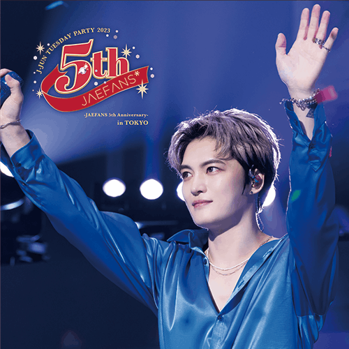 Blu-Ray【J-JUN Tuesday Party 2023 in Tokyo】