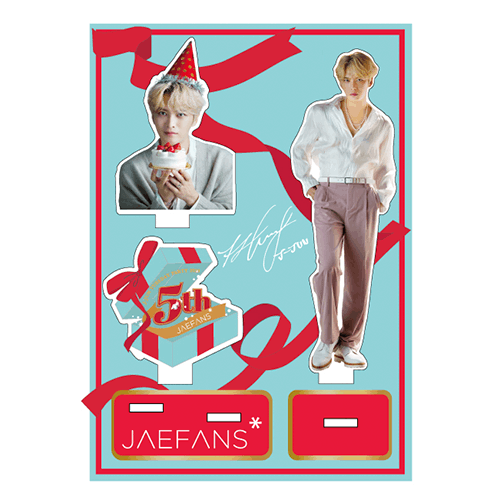 J-JUN アクリルスタンド