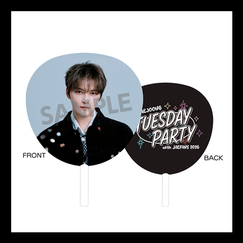 JAEJOONG TUESDAY PARTY with JAEFANS 2026：IMAGE PICKET | JAEJOONG
