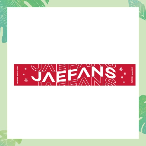 JAEFANS マフラータオル ※POPUP対象