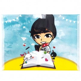 �ܥ����դ���������A4��������