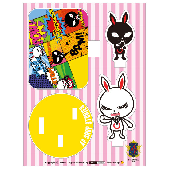 ������ޥߥ˥�����륹����� Pop art Style