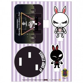 ������ޥߥ˥�����륹����� Snowing on the dance floor