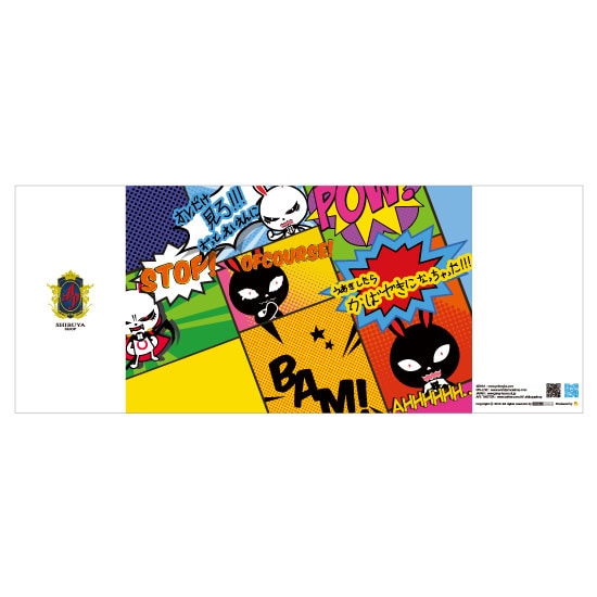 �֥å������Ģ���С� Pop art Style