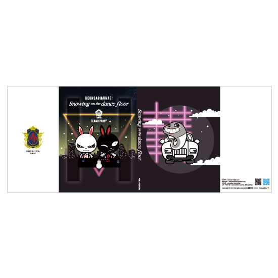 �֥å������Ģ���С� Snowing on the dance floor