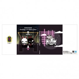 �֥å������Ģ���С� Snowing on the dance floor