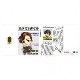 �֥å������Ģ���С� AP TIMES