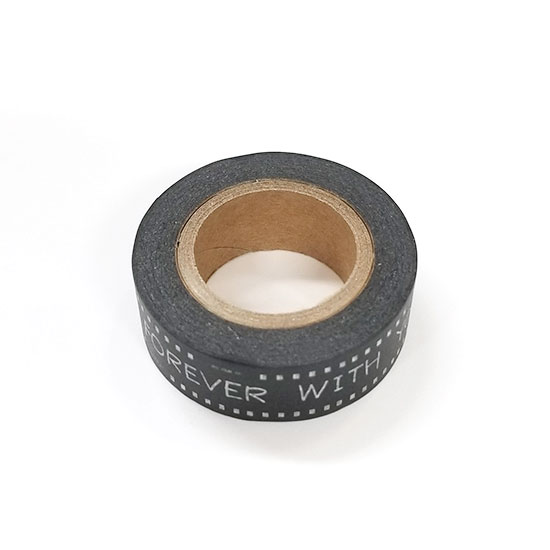 JKSマスキングテープ ブラック | JKS | AP-STORE