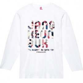 DECORATION ver. JKS GRAPHIC LONG TSHIRT ۥ磻