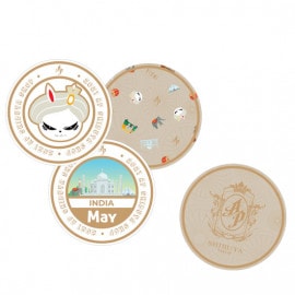 ���󥵥� MONTHLY ������������MAY�˥����