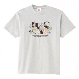 FLOWER ver. JKS GRAPHIC TSHIRT ȥߡ