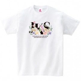 FLOWER ver. JKS GRAPHIC TSHIRT ۥ磻