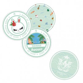 ���󥵥� MONTHLY ������������AUG�˥ϥ磻