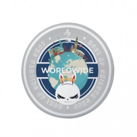 ���󥵥� MONTHLY �̥Хå���DEC��WORLDWIDE