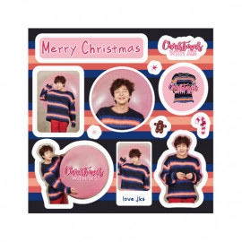 JKS X'mas ���ƥå��� PinkBall