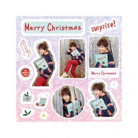 JKS X'mas ���ƥå��� SURPRISE