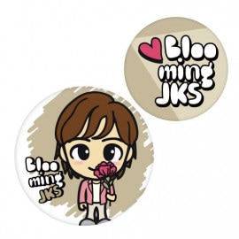 Blooming JKS A�ʥԥ󥯥ե���ver. �̥Хå�set