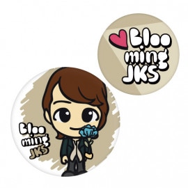 Blooming JKS C�ʥ֥롼�ե���ver. �̥Хå�set