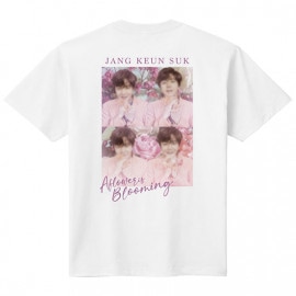 �Хå��ץ��� TSHIRT��A Flower is Blooming ver.