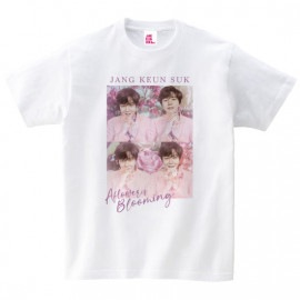 �ե���ȥץ��� TSHIRT��A Flower is Blooming ver.