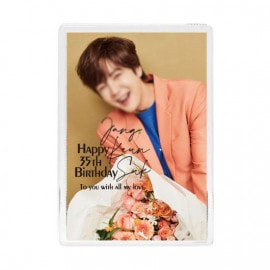 �ե��ȥޥ��ͥåȡʽķ���JKS 35th Birth