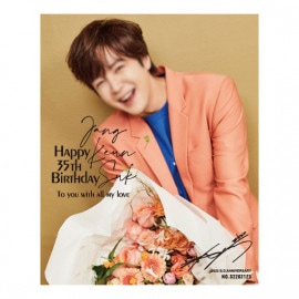 �ե��֥�å��ե��ȥѥͥ��A.�ϥåԡ���JKS 35th Birth