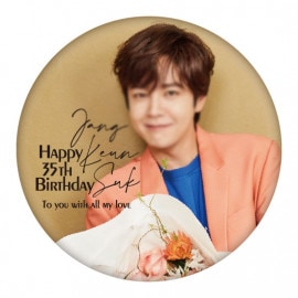 BIG�̥Хå���B.���ޥ����JKS 35th Birth