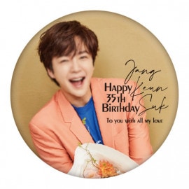 BIG�̥Хå���A.�ϥåԡ���JKS 35th Birth