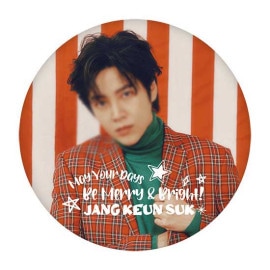 BIG̥ХåA.åJKBe Merry & Bright JKS