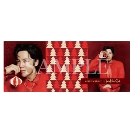 �ե��ȥϥ�ɥ������A��RED��2023 CHRISTMAS JKS