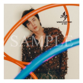 WISHES COME TRUE �ե��ȥХ���ʡ�6�� JKS NEW YEAR 2024