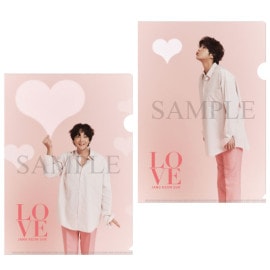 ���ꥢ�ե����륻�å� LOVE JANG KEUN SUK