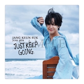 �ԥ����㡼�ϥ�ɥ������KEEP GOING��6��� 2024 JKS Monthly