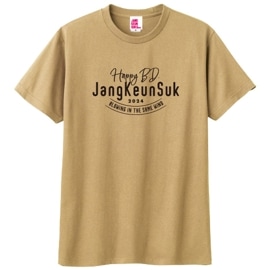  T-SHIRTʥɡHAPPY B.D. JKS 2024