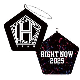 ���å���󥭡��ۥ���� TEAM H RIGHT NOW 2025