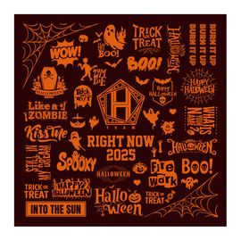 ��10������ͽ��ۥϥ������� �Х���ʡ�ORANGE�� TEAM H RIGHT NOW 2025